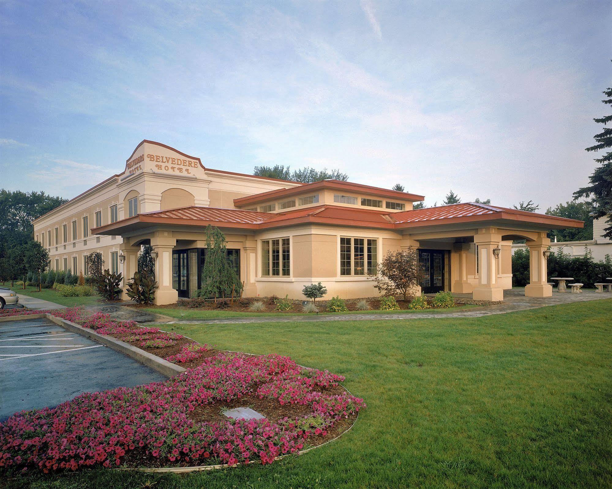 Belvedere Inn Schenectady - Albany Exteriér fotografie