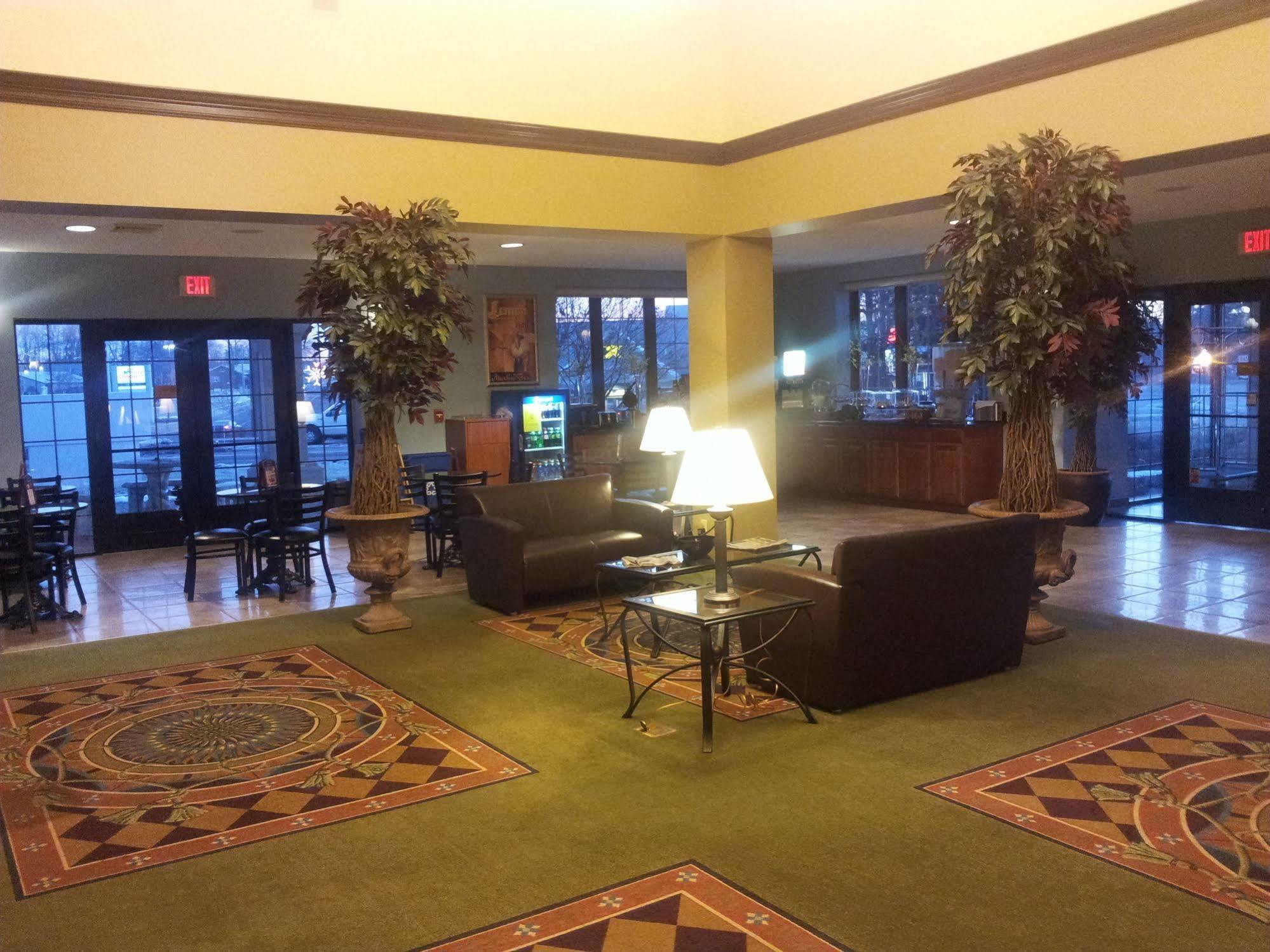 Belvedere Inn Schenectady - Albany Exteriér fotografie
