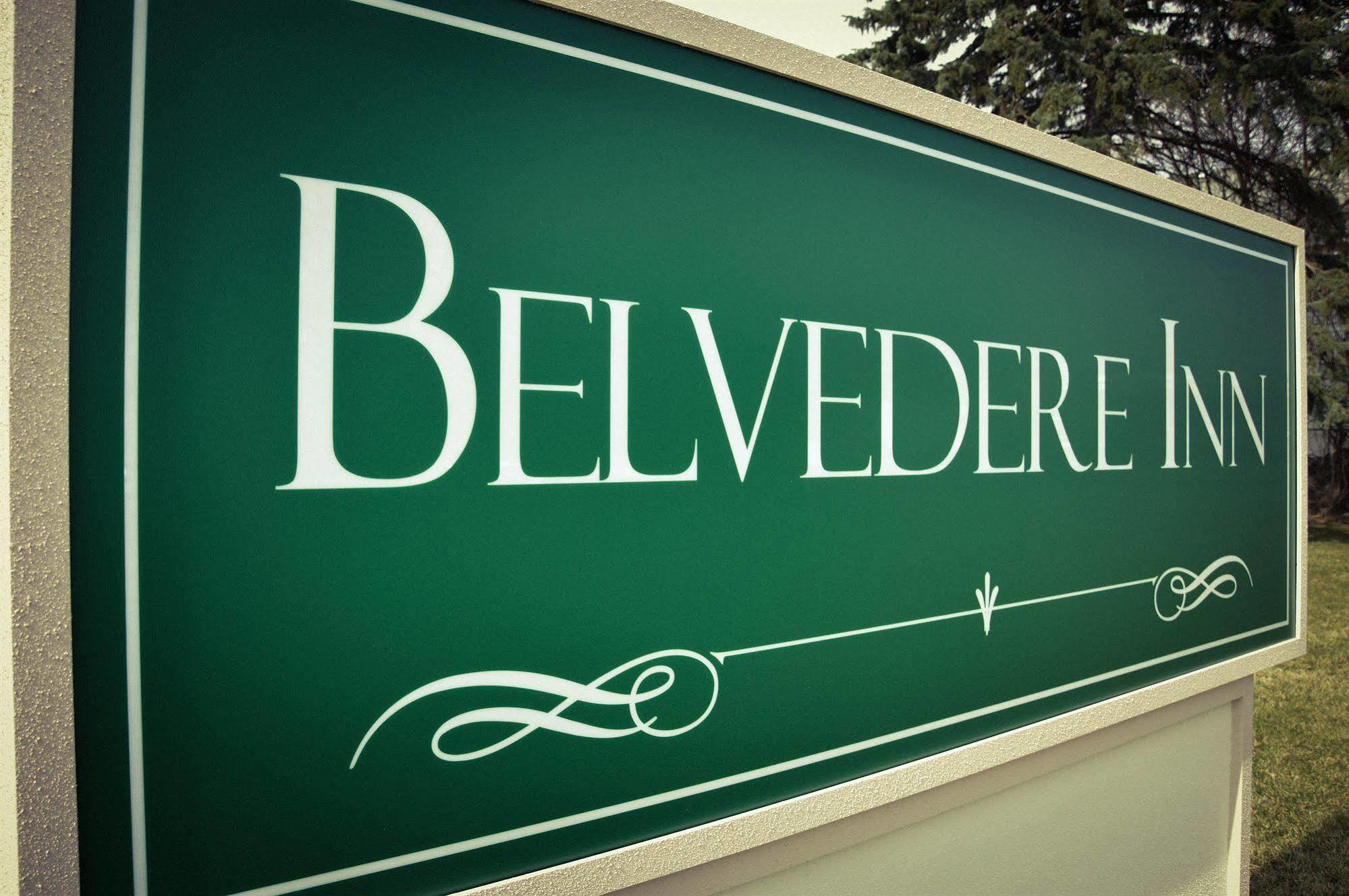Belvedere Inn Schenectady - Albany Exteriér fotografie